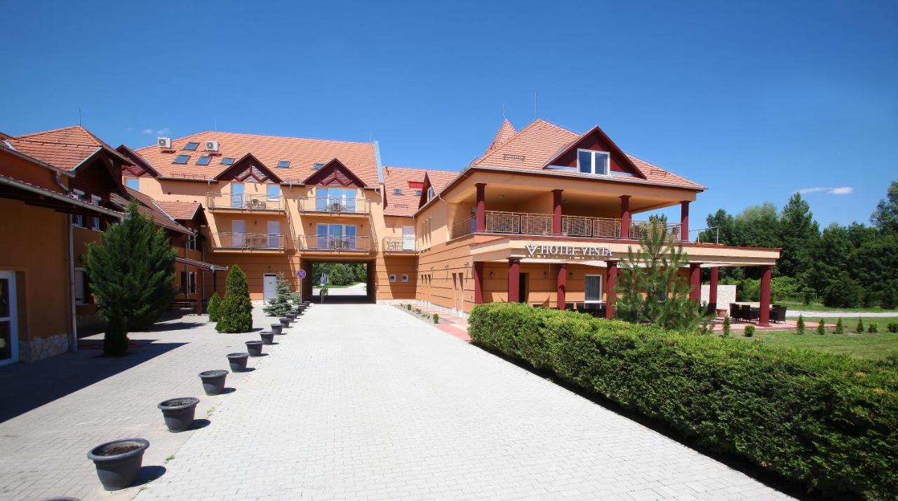 Termal Hotel Vesta Tapioszecso Exterior foto