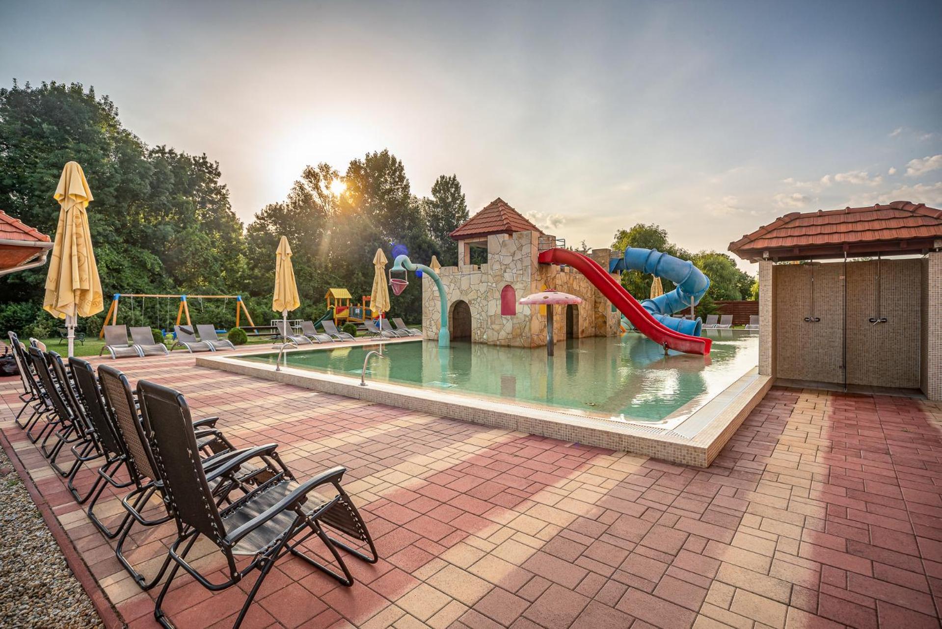 Termal Hotel Vesta Tapioszecso Exterior foto