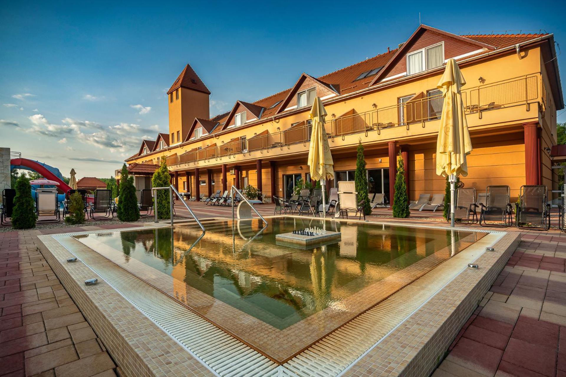 Termal Hotel Vesta Tapioszecso Exterior foto